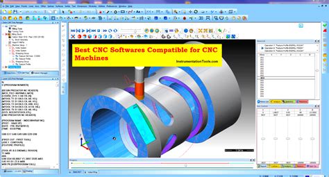 Best CNC Software for CNC Machines from Beginner to Expert 